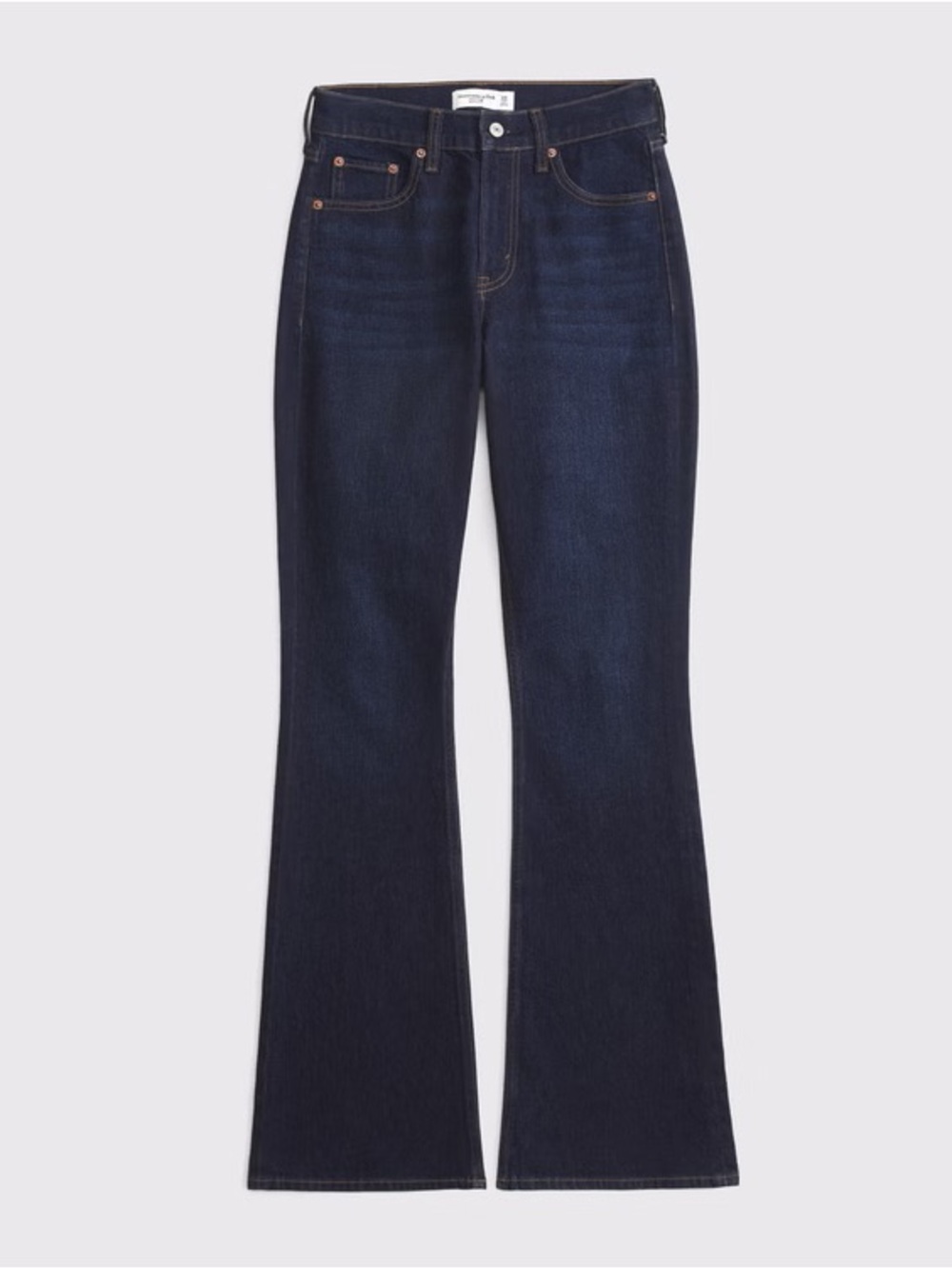 High Rise Bootcut Jean